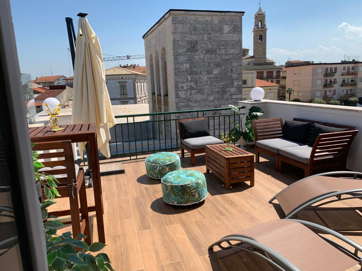 Bed and Breakfast Nontiscordardime Orsogna Esterno foto