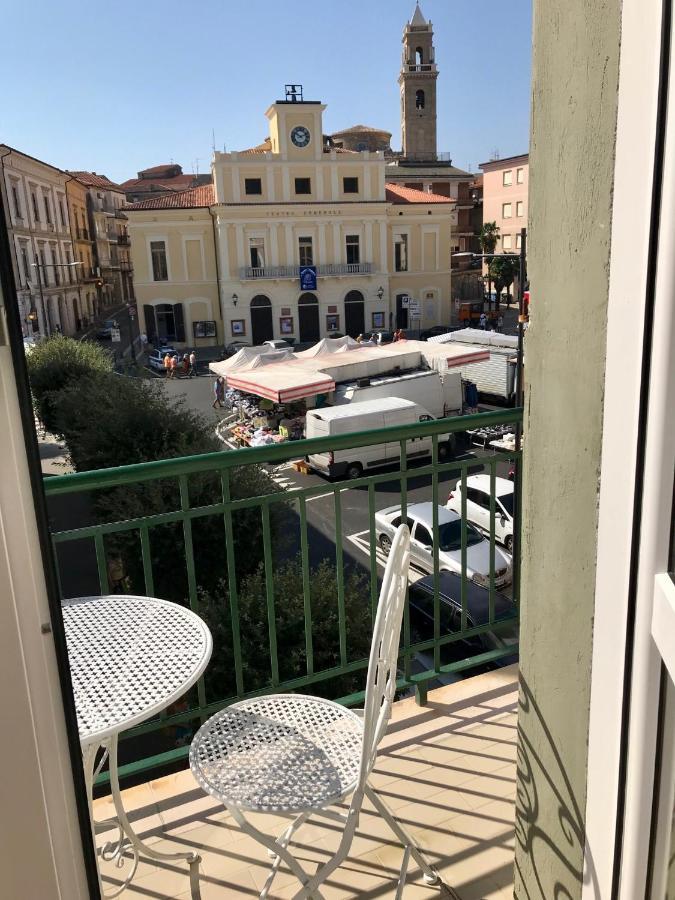 Bed and Breakfast Nontiscordardime Orsogna Esterno foto