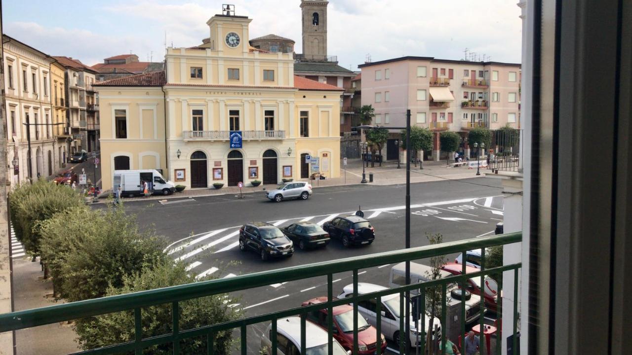 Bed and Breakfast Nontiscordardime Orsogna Esterno foto