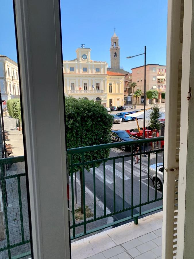 Bed and Breakfast Nontiscordardime Orsogna Esterno foto