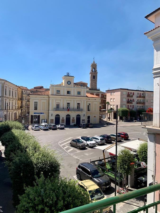 Bed and Breakfast Nontiscordardime Orsogna Esterno foto
