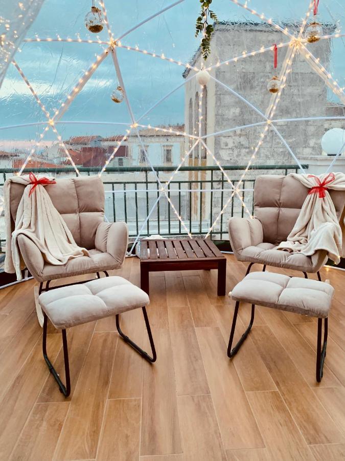Bed and Breakfast Nontiscordardime Orsogna Esterno foto
