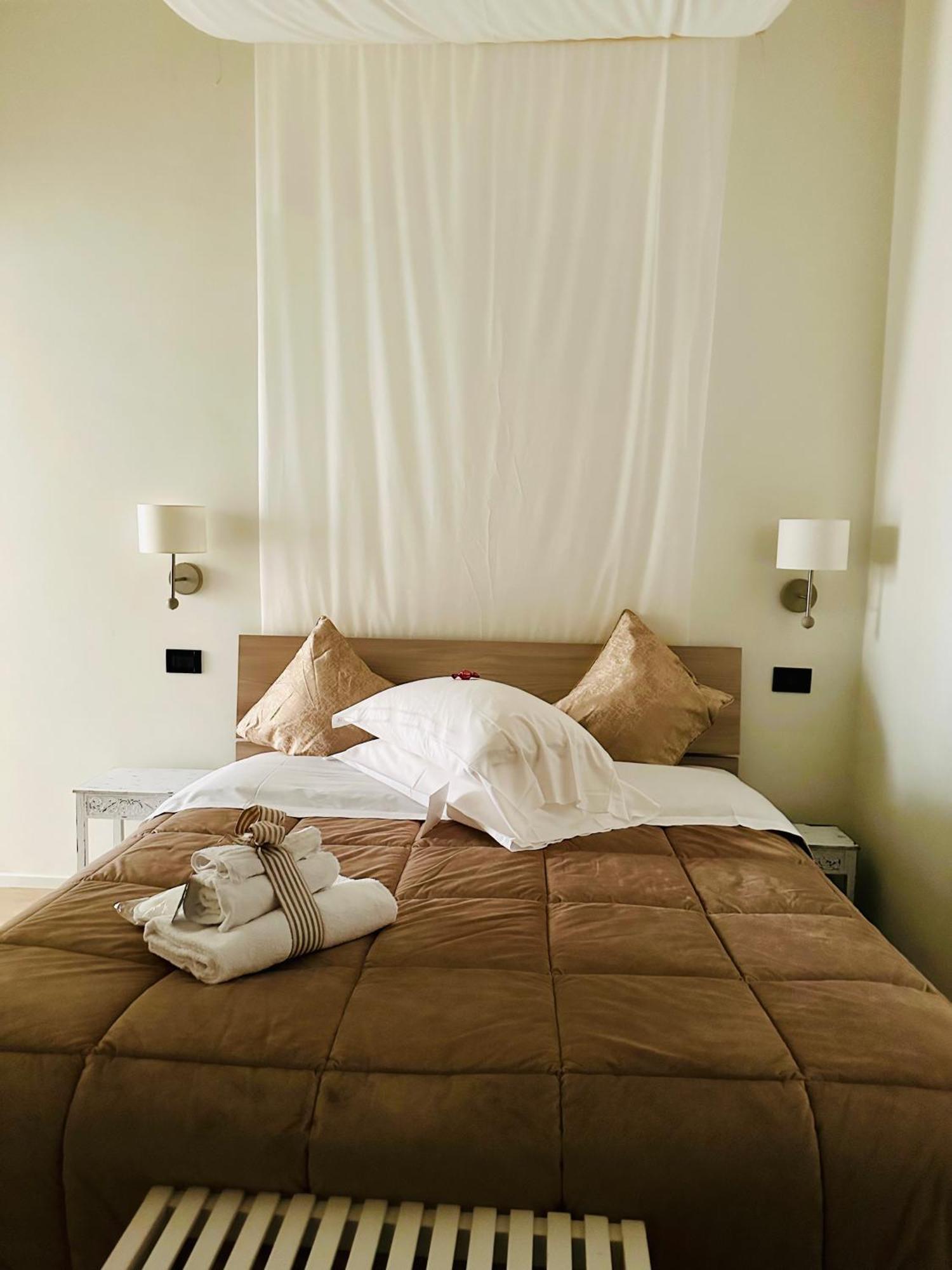 Bed and Breakfast Nontiscordardime Orsogna Esterno foto