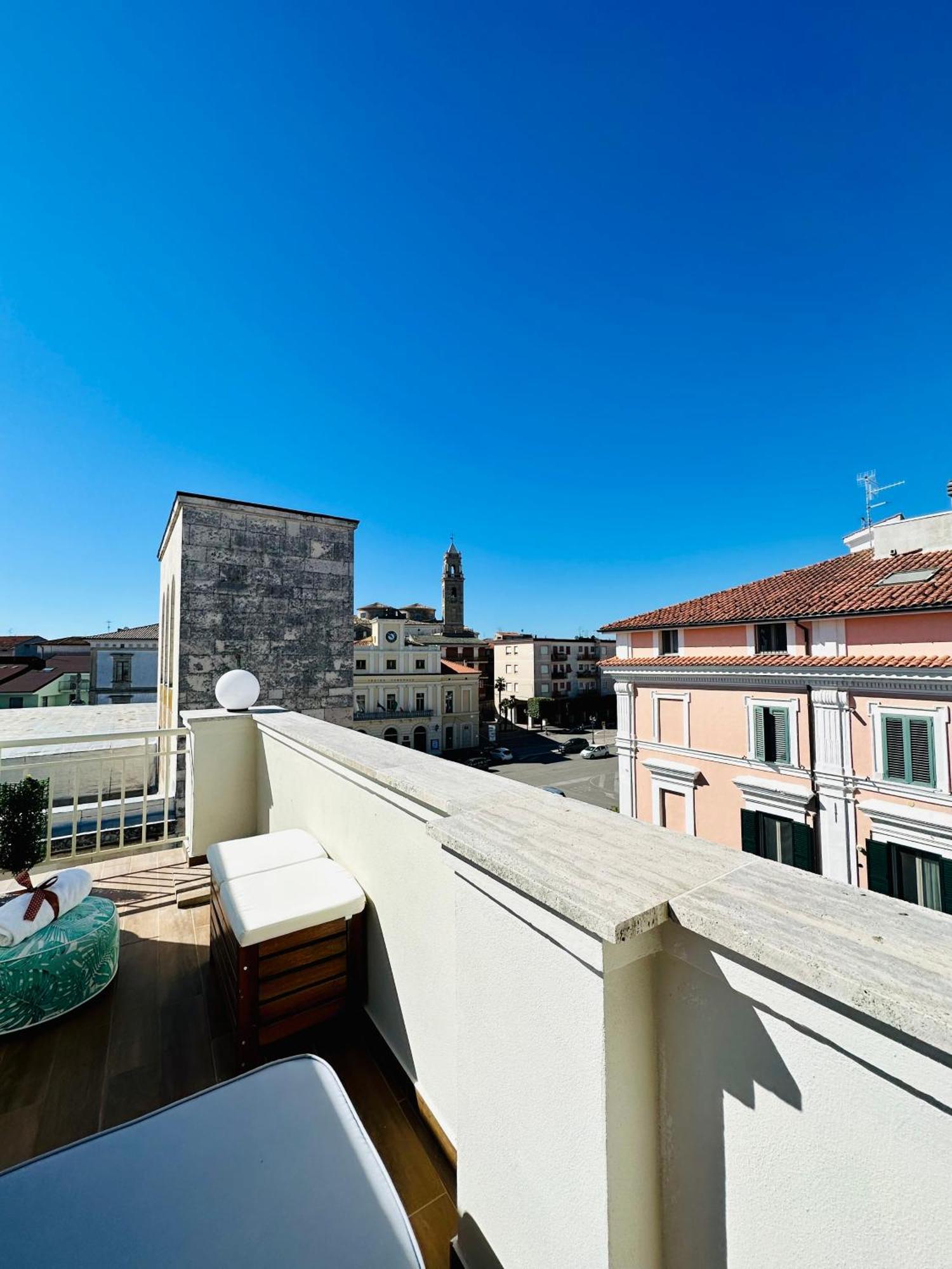 Bed and Breakfast Nontiscordardime Orsogna Esterno foto