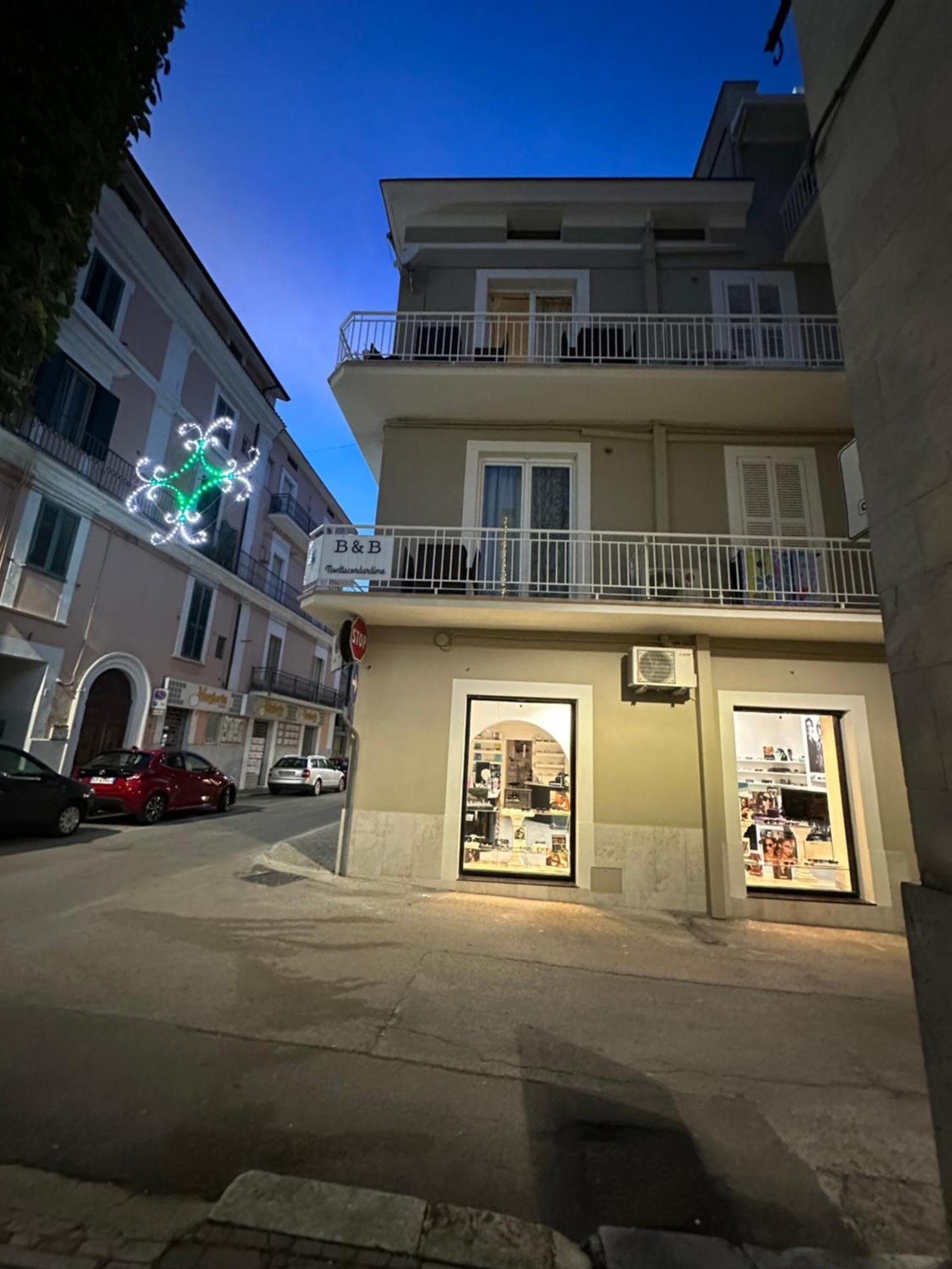 Bed and Breakfast Nontiscordardime Orsogna Esterno foto