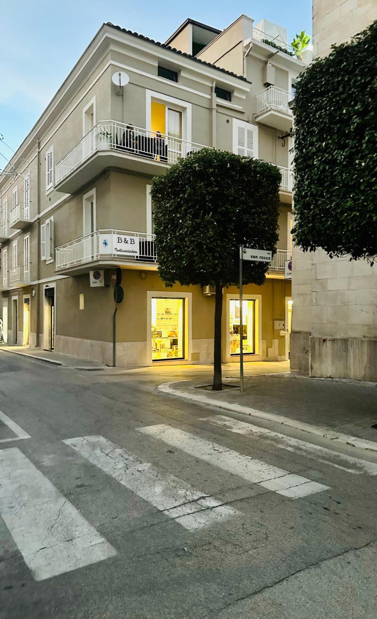 Bed and Breakfast Nontiscordardime Orsogna Esterno foto